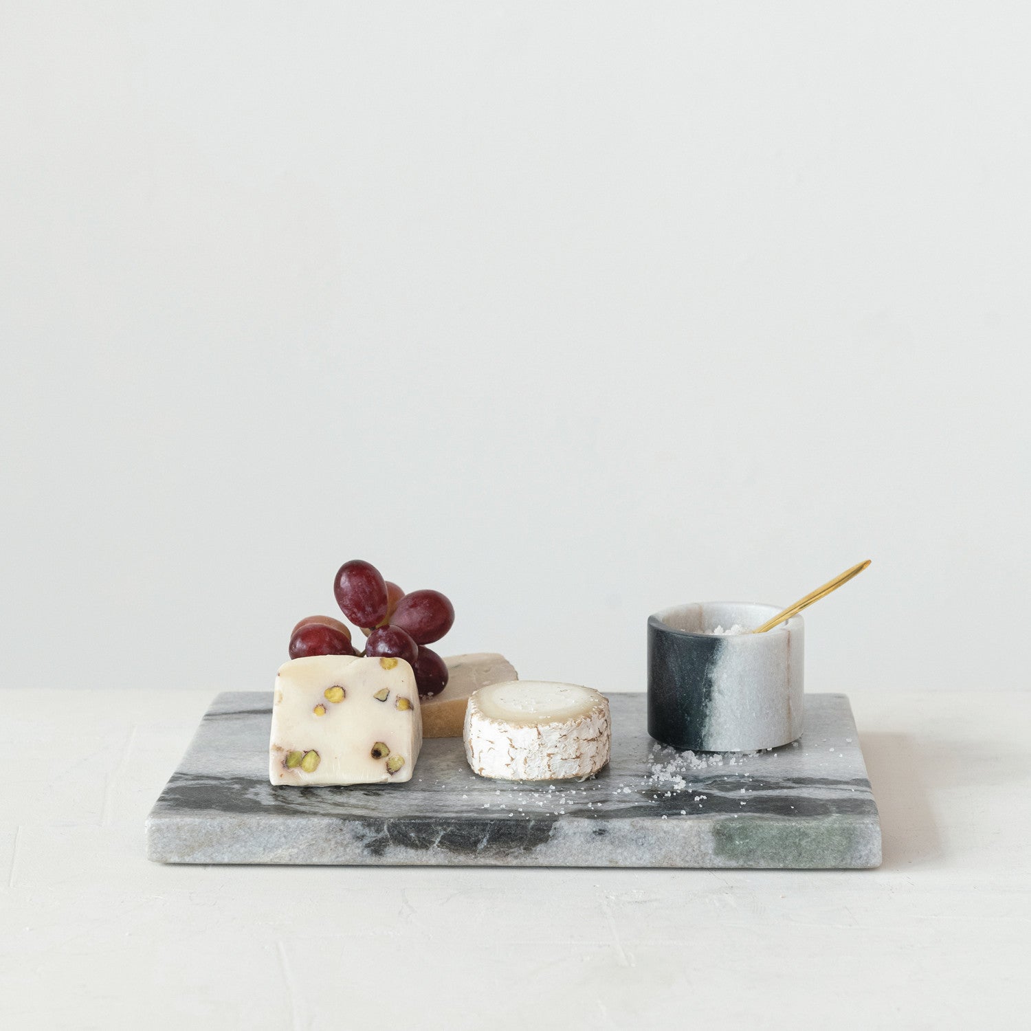 Josephine Jewelry Co. Marble Bowl with Spoon - Thumbnail 3