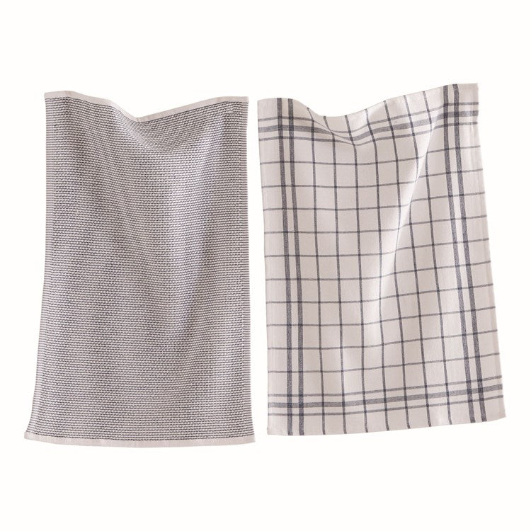 Classic Terry Dish Towel Set - Thumbnail 3