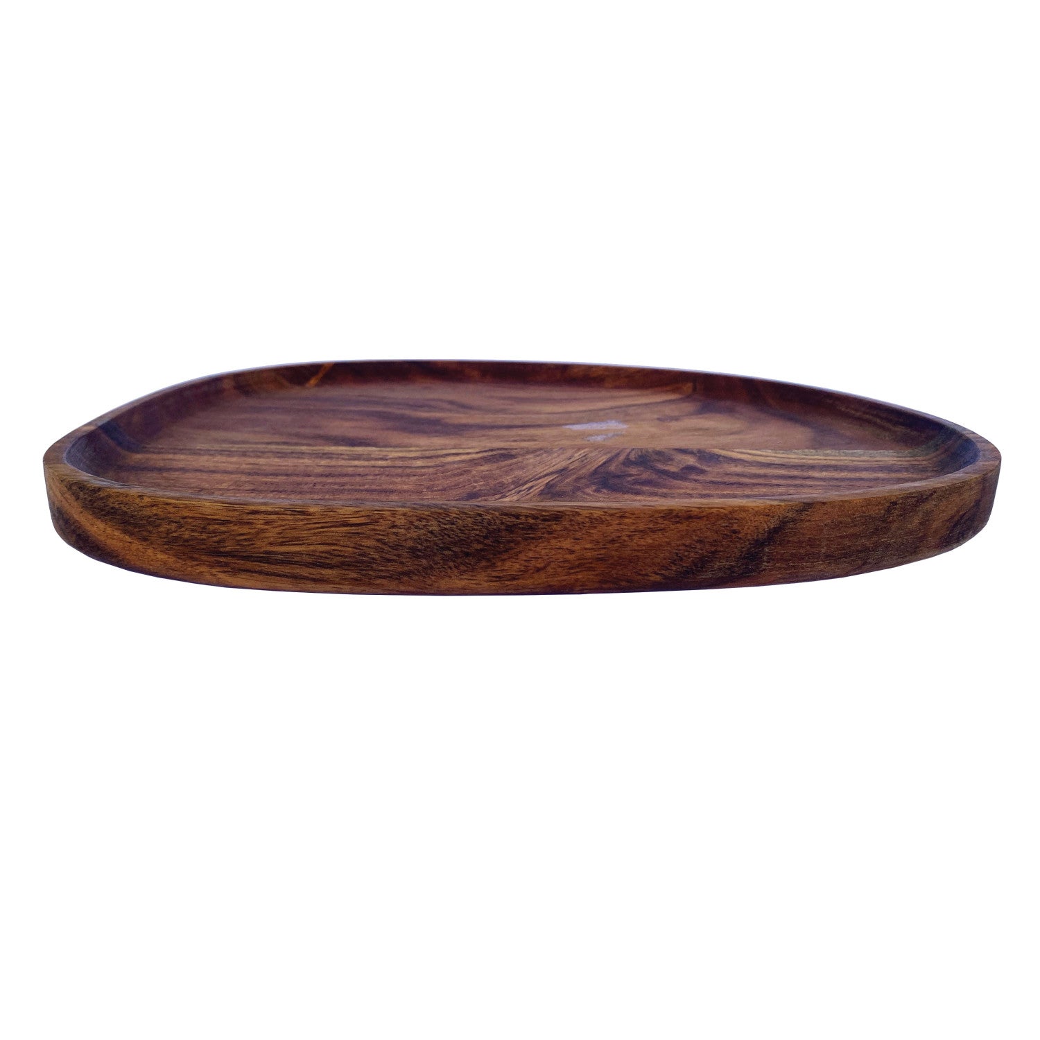 Organic Wood Tray