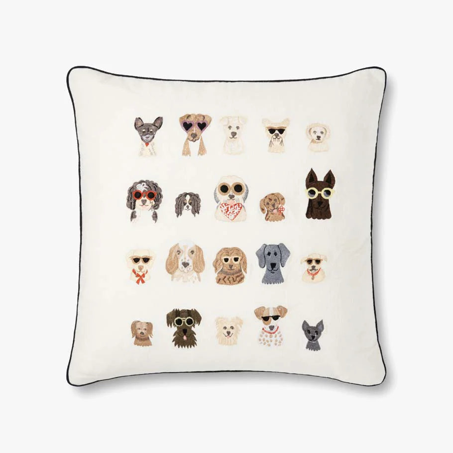 Pup Pillow