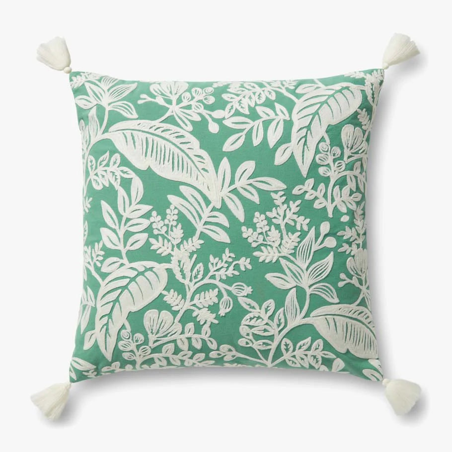 Fauna & Flora Pillow - Thumbnail 2