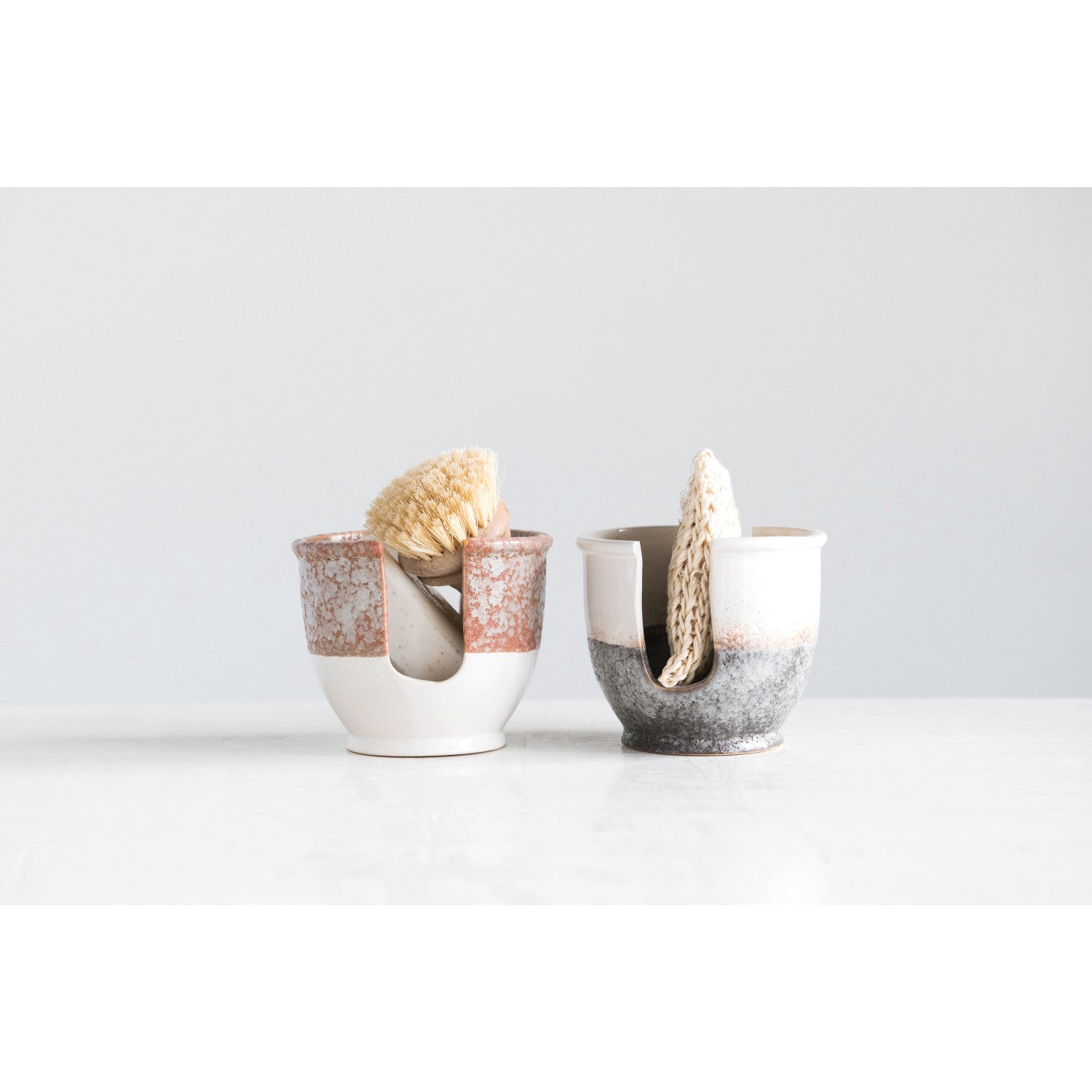Stoneware Sponge Holder - Thumbnail 2