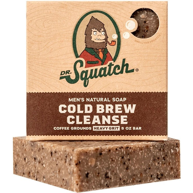 Josephine Interiors Cold Brew Cleanse Bar Soap