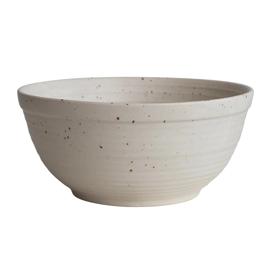 Josephine Interiors Stoneware Bowl - Thumbnail 2