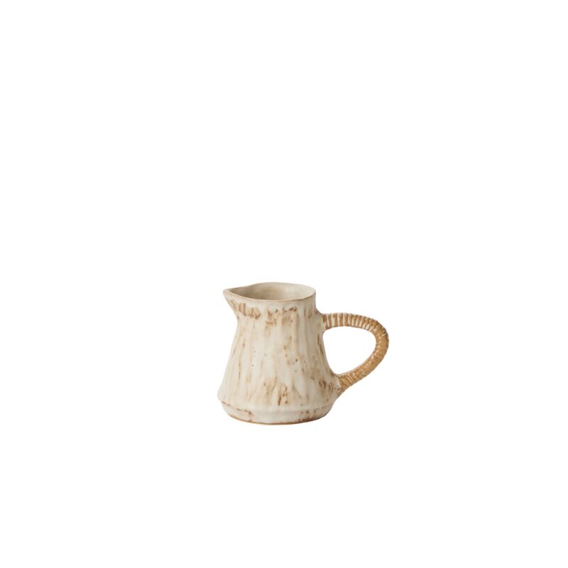 Sycamore Stoneware Pitcher - Thumbnail 4