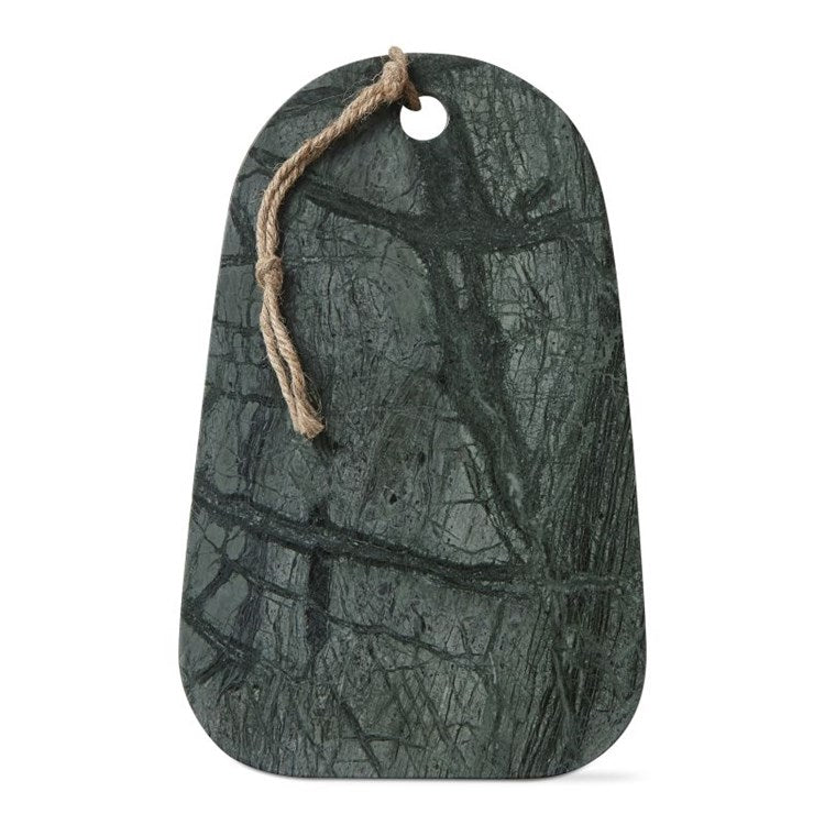 Evelyn Marble Charcuterie Board