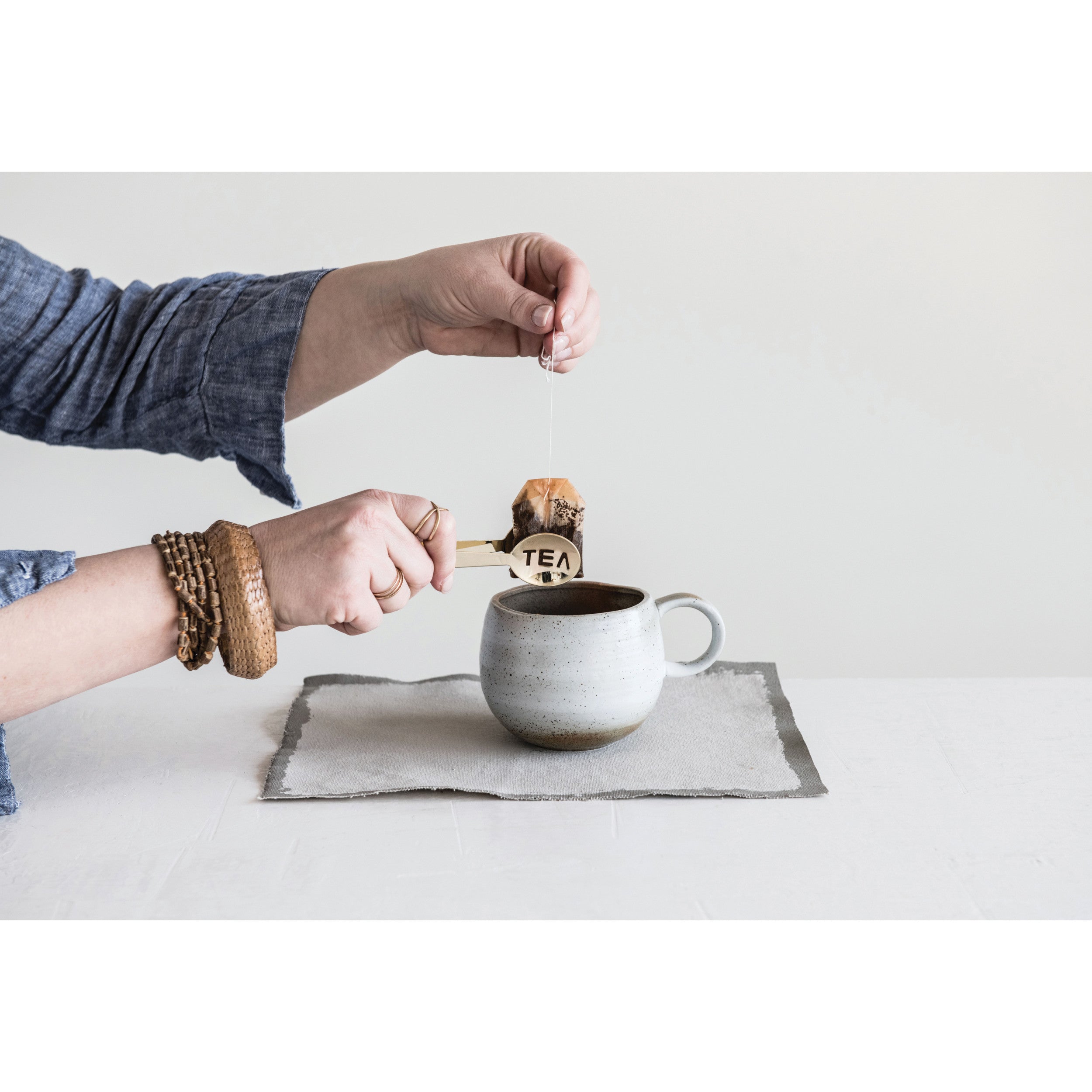 Josephine Jewelry Co. Tea Tongs - Thumbnail 2
