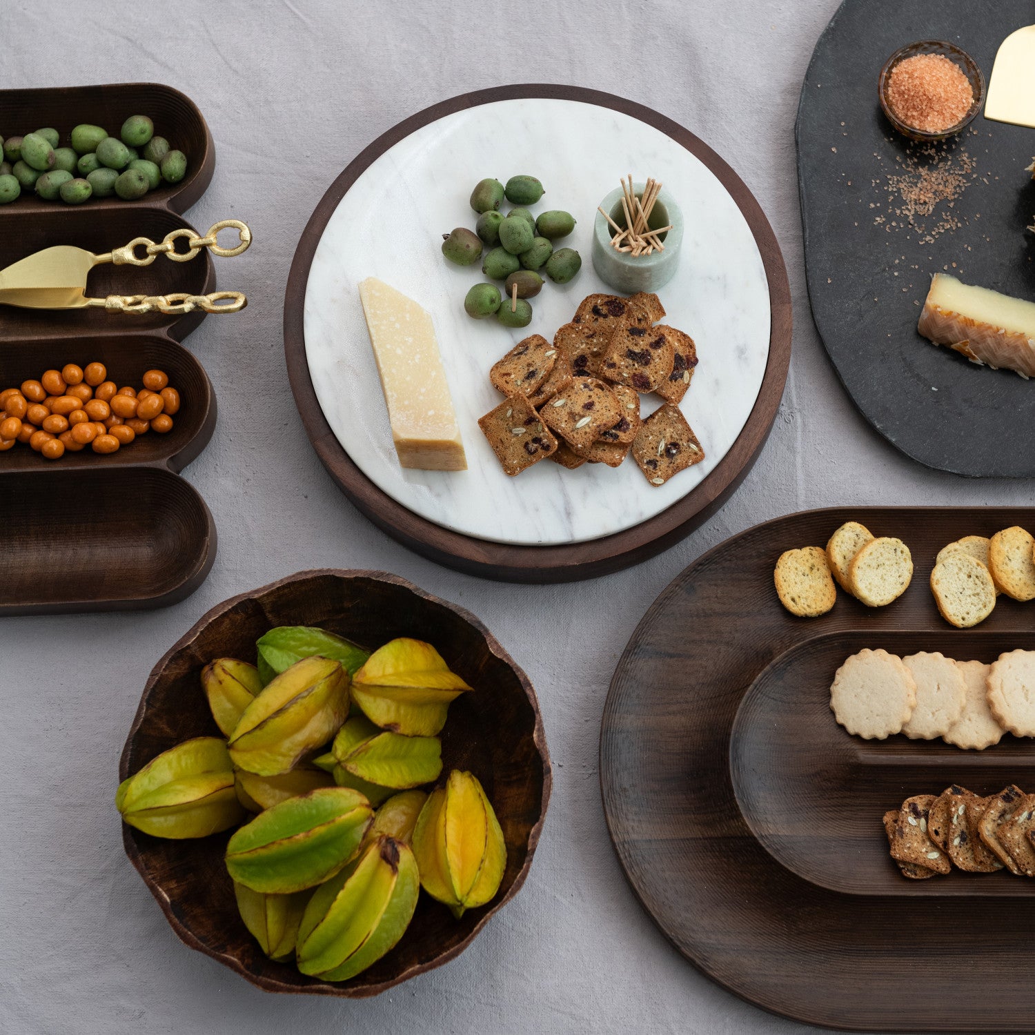 Josephine Interiors Serving Board