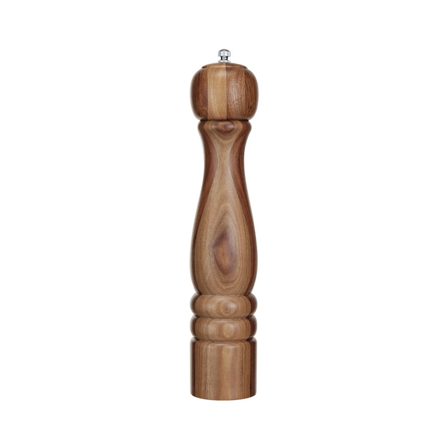 Wooden Salt/Pepper Grinder