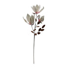 39"H Handmade Paper Magnolia Stem