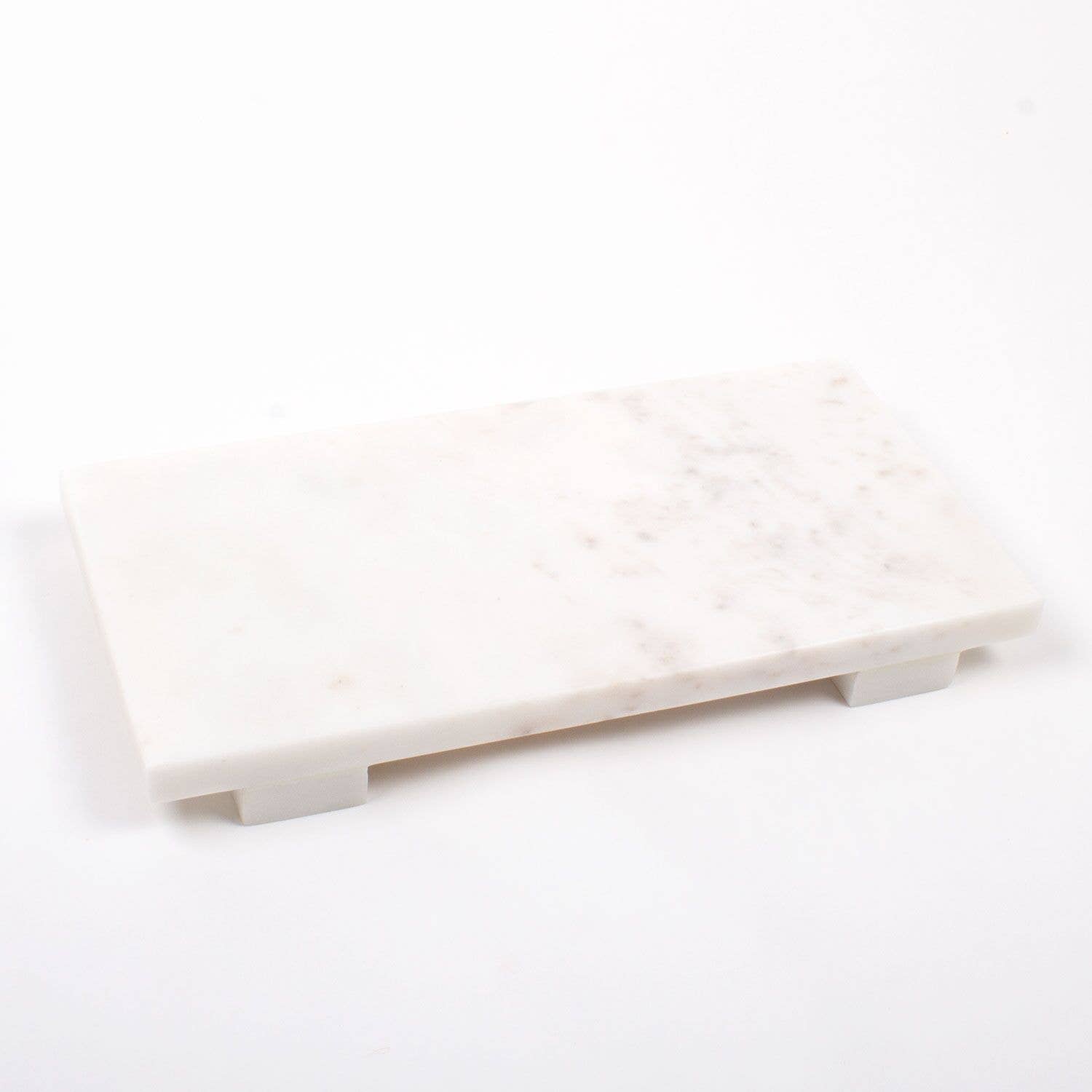 White Marble Cheese Board